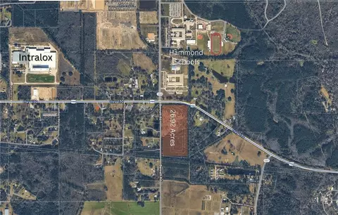 Hwy 190 Highway, Hammond, LA 70401