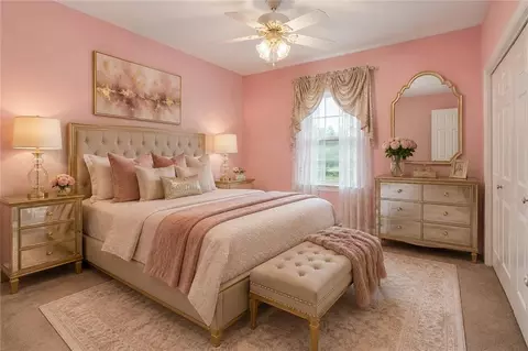 Bedroom - 220 Warrior Trce, Covington, LA 70435 photo 5 of 10