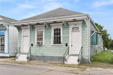1128-30 Clouet St, New Orleans, LA 70117
