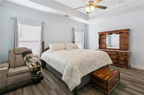 Bedroom - 205 Cove Pointe Dr, Luling, LA 70070 photo 1 of 3