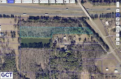 Tract 6 Of Staton Estate Staton Drive, Haughton, LA 71037