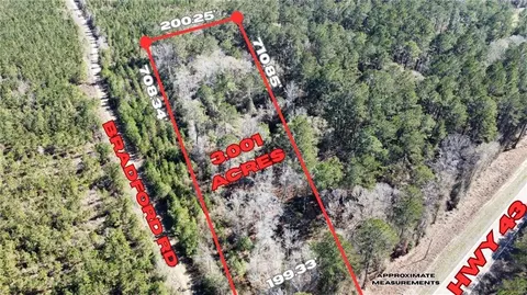 3 Acres Hwy 43 Hwy, Independence, LA 70443