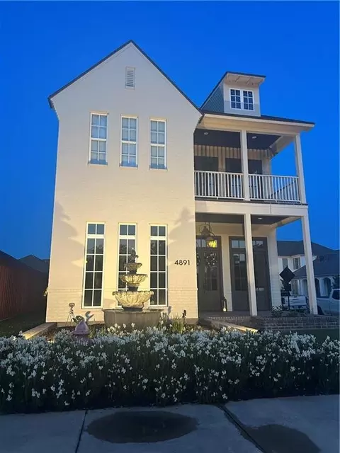 4891 Parkside Way, Gonzales, LA 70737