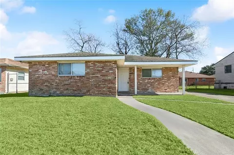 4627 Evangeline Dr, New Orleans, LA 70127