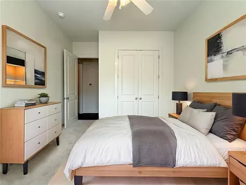 Bedroom - 413 Tiger Ave, Covington, LA 70433 photo 2 of 4