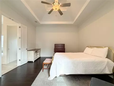Bedroom - 413 Tiger Ave, Covington, LA 70433 photo 4 of 4