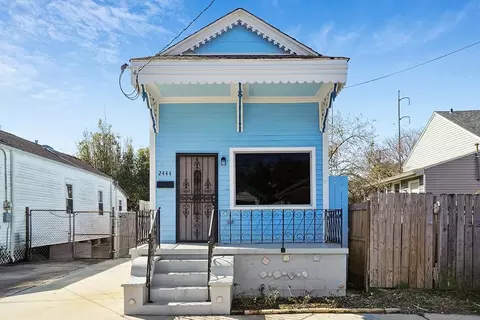 2444 Aubry St, New Orleans, LA 70119