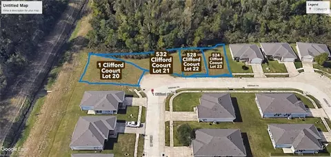 532 Clifford Ct, Waggaman, LA 70094