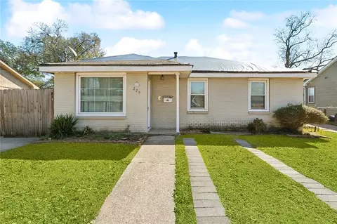 229 N Atlanta St, Metairie, LA 70003