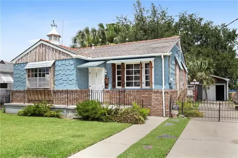 801 Harang Ave, Metairie, LA 70001