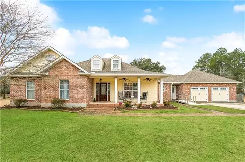 Exterior - 47087 Rivergate Dr, Robert, LA 70455 photo 9 of 9