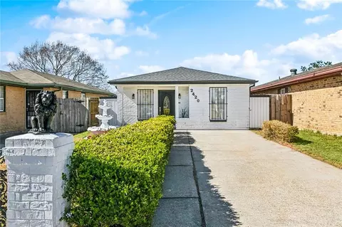 2420 Dubreuil St, New Orleans, LA 70117