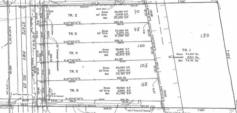 lot4 Highway 23 Hwy, Belle Chasse, LA 70037