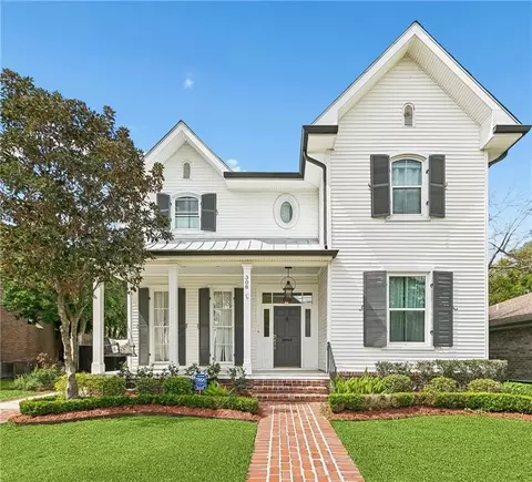 308 Ridgeway Dr, Metairie, LA 70001