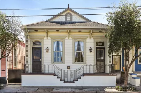 2226 N Rampart St, New Orleans, LA 70116