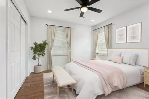 Bedroom - 412 Milling Ave, Luling, LA 70070 photo 1 of 5
