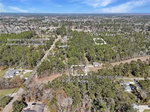 0 Beverly Ave, Slidell, LA 70461