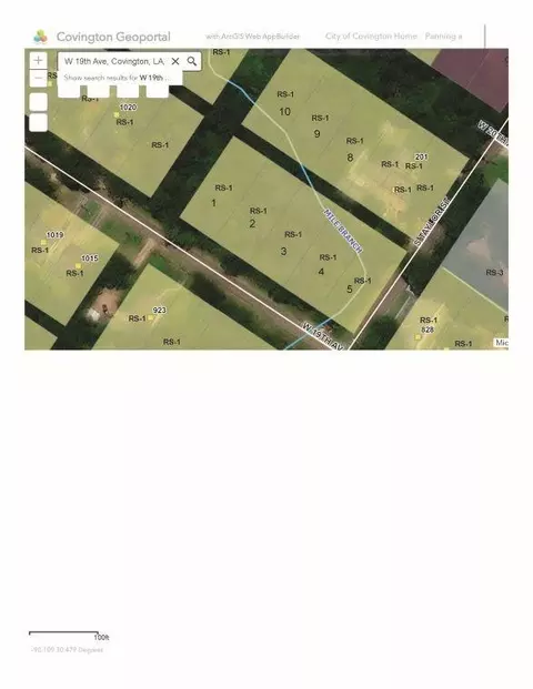 1 W 19th Ave, Covington, LA 70433