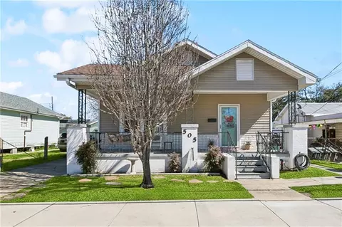 505 Allo Ave, Marrero, LA 70072