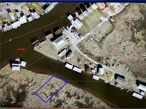 lot9 Lake Hermitage, Port Sulphur, LA 70083