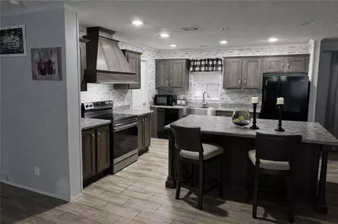Kitchen - 862 Jacks Rd, Hessmer, LA 71341 photo 1 of 1