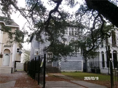 3215 Louisiana Avenue Pkwy, New Orleans, LA 70125