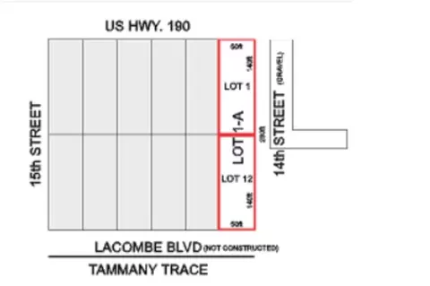 0 Highway 190 Hwy, Lacombe, LA 70445 photo 5