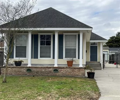 1412 Avenue B, Marrero, LA 70072