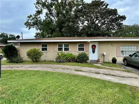610 Dilton St, River Ridge, LA 70123