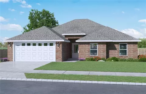 4052 Shawn Dr, Marrero, LA 70072