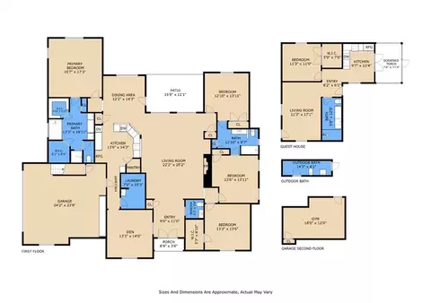 Floorplan - 558 Cypress Dr, Luling, LA 70070 photo 3 of 5