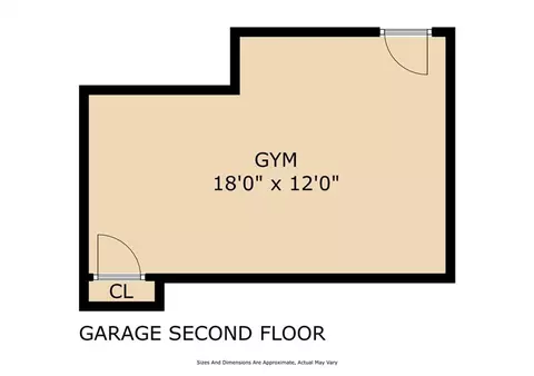 Floorplan - 558 Cypress Dr, Luling, LA 70070 photo 1 of 5