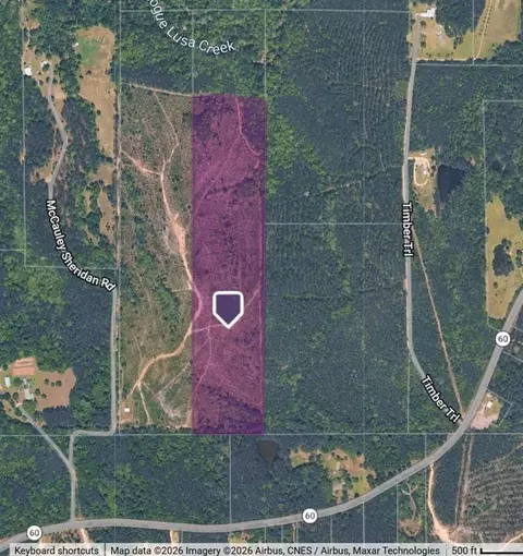 0 Mccauley Sheridan Rd, Bogalusa, LA 70427