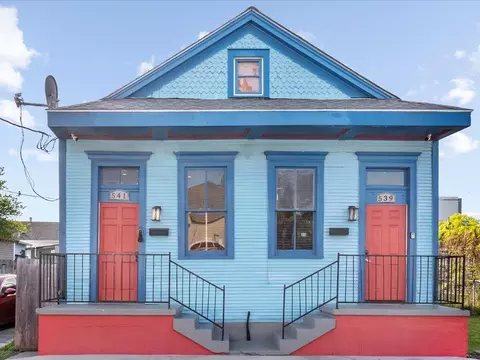 539 S 41 S Miro St, New Orleans, LA 70119