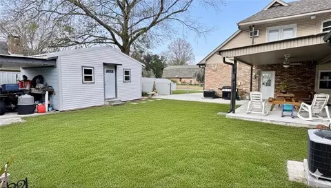 Exterior - 500 Terri Dr, Luling, LA 70070 photo 5 of 6