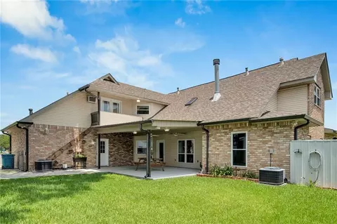 Exterior - 500 Terri Dr, Luling, LA 70070 photo 6 of 8