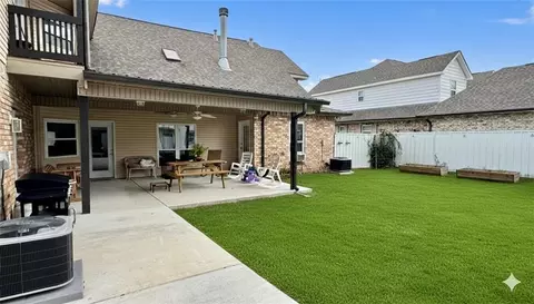 Exterior - 500 Terri Dr, Luling, LA 70070 photo 6 of 6