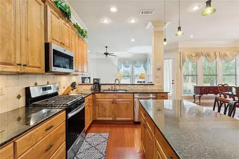 Kitchen - 231 Beebalm Cir, Covington, LA 70435 photo 2 of 2