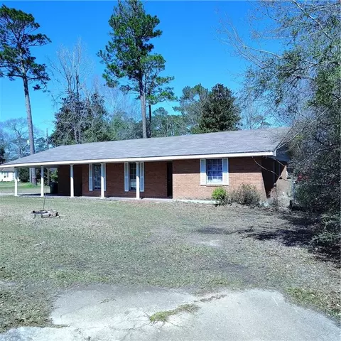 606 N Columbia St, Bogalusa, LA 70427