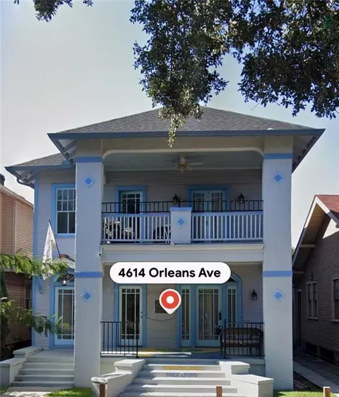 4614 4616 Orleans Ave, New Orleans, LA 70119