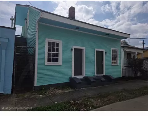 2254 N 56 N Derbigny St, New Orleans, LA 70117