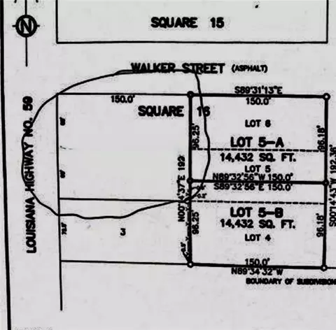 00 59 Hwy, Abita Springs, LA 70460