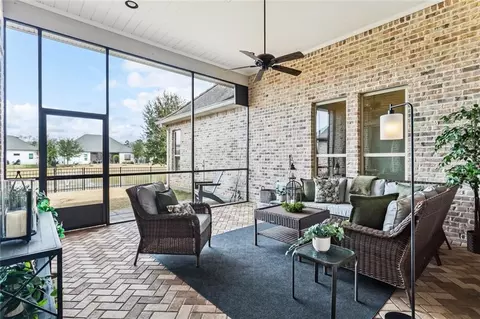 Exterior - 898 S Corniche Du Lac, Covington, LA 70433 photo 3 of 5