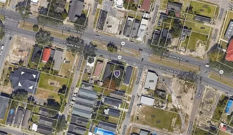 5724 Saint Claude Ave, New Orleans, LA 70117