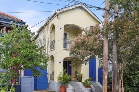 1310 Ursulines Ave, New Orleans, LA 70116