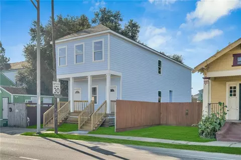 2360-62 N Robertson St, New Orleans, LA 70117