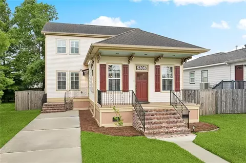 5306 Wildair Dr, New Orleans, LA 70122