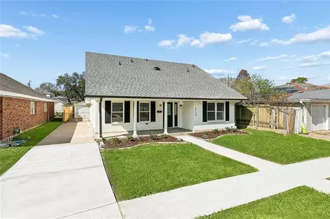 4716 Lake Borgne Ave, Metairie, LA 70006