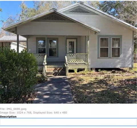 23544 Blood River Rd, Springfield, LA 70462