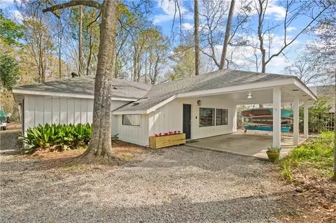 Exterior - 508 S Pierce St, Covington, LA 70433 photo 2 of 4